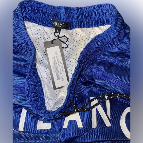 Milano Di Rouge Tyson Shorts (unisex) - Picture 5 of 6